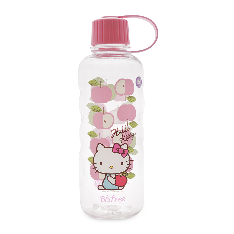 Bình Nước Hello Kitty Apple Lock&Lock LKT643A 700ml