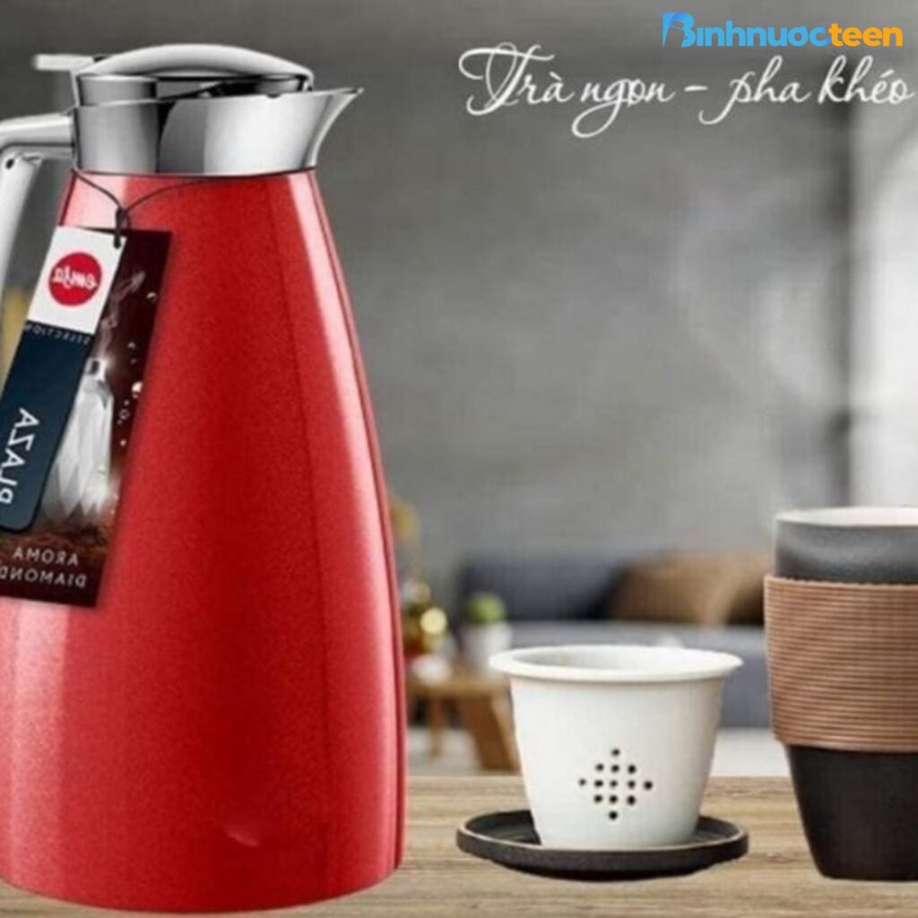 Review 5+ Bình Giữ Nhiệt Của Đức Cao Cấp, Chất Lượng Nên Mua