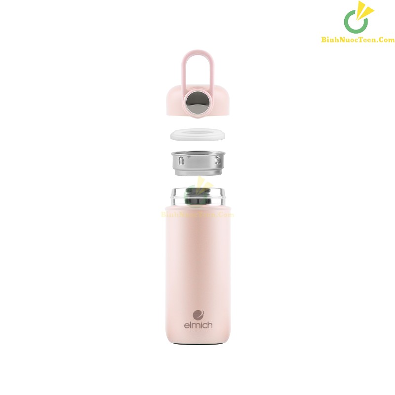 Bình Giữ Nhiệt Elmich 400ml Inox 316 EL8018 11