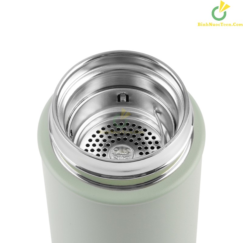 Bình Giữ Nhiệt Elmich 400ml Inox 316 EL8018 8