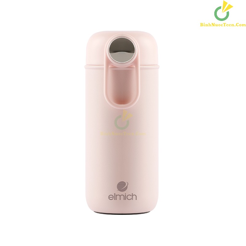 Bình Giữ Nhiệt Elmich 400ml Inox 316 EL8018 4