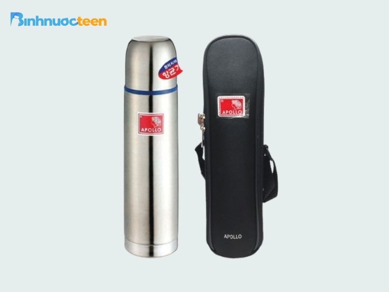 Review 5+ Bình Giữ Nhiệt Hàn Quốc Chất Lượng, Chính Hãng, Nên Mua 2025