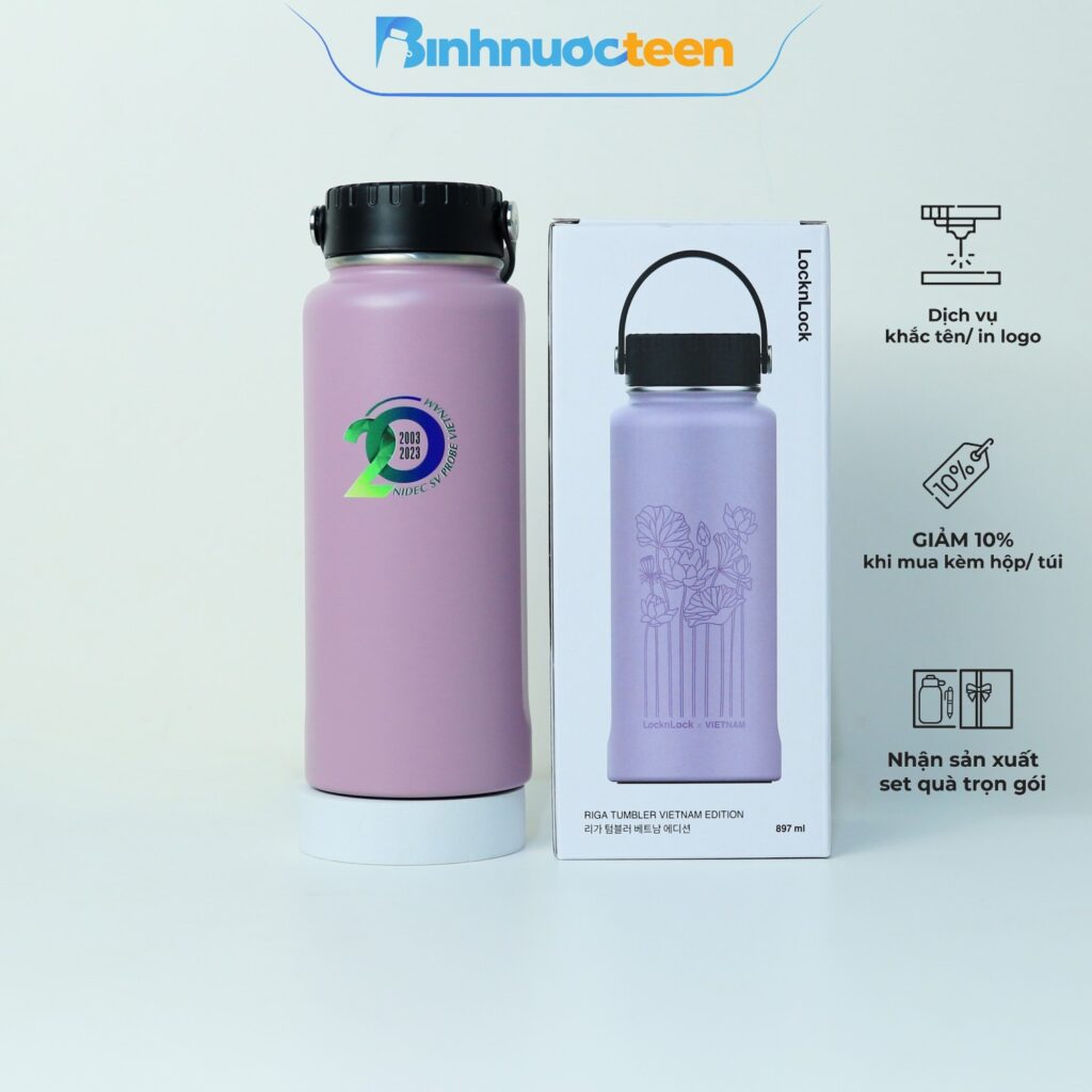 Bình giữ nhiệt LocknLock LHC4160 - Binhnuocteen.com