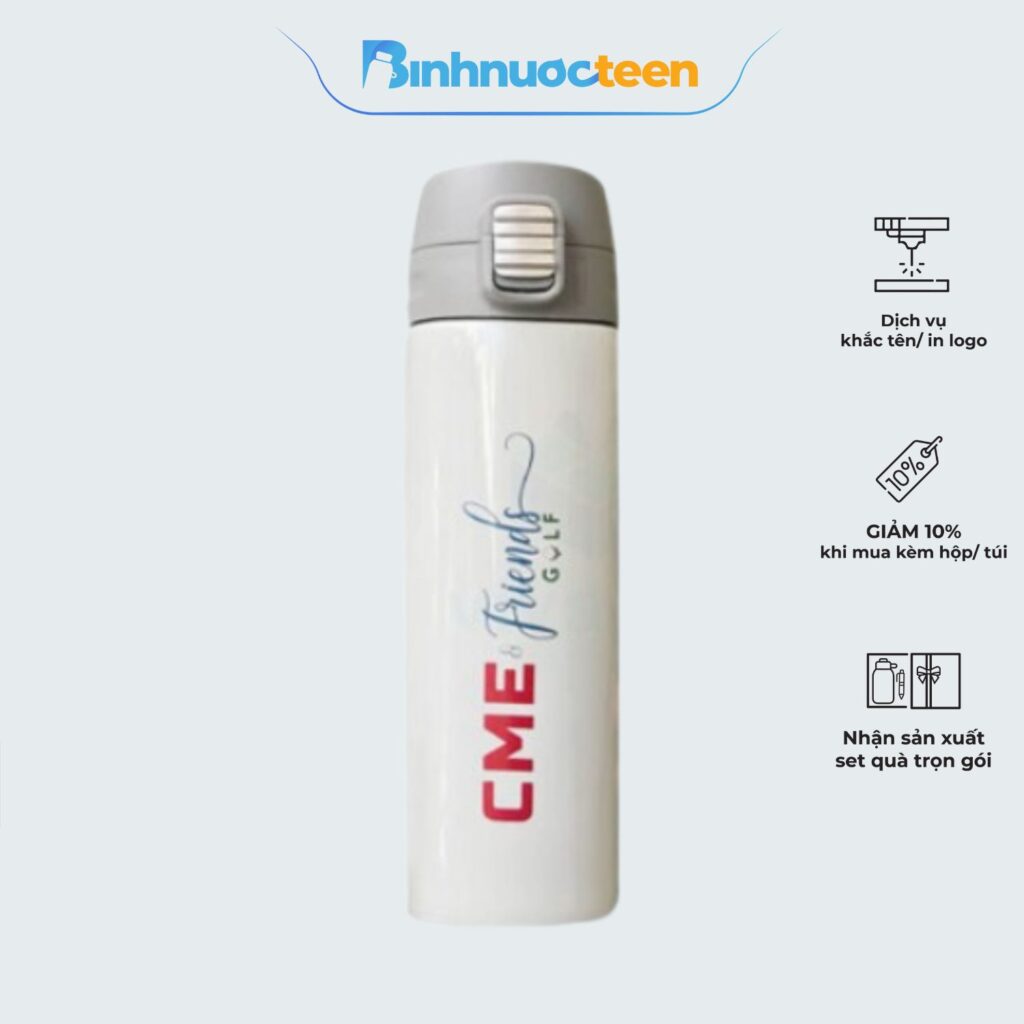 Bình Giữ Nhiệt LocknLock LHC3222 Colorful Tumbler Funcolor - Binhnuocteen.com