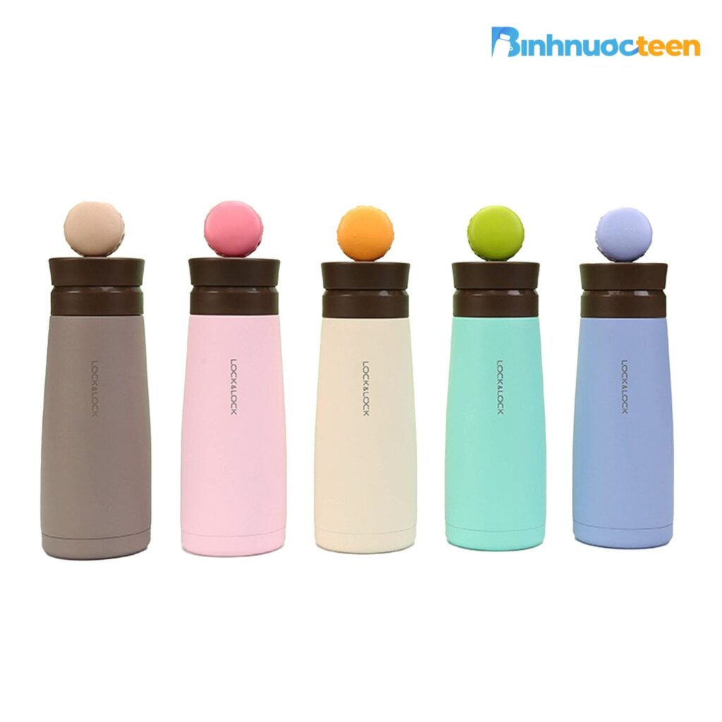 Bình Giữ Nhiệt LocknLock LHC4230 I.D Tumbler - Binhnuocteen.com