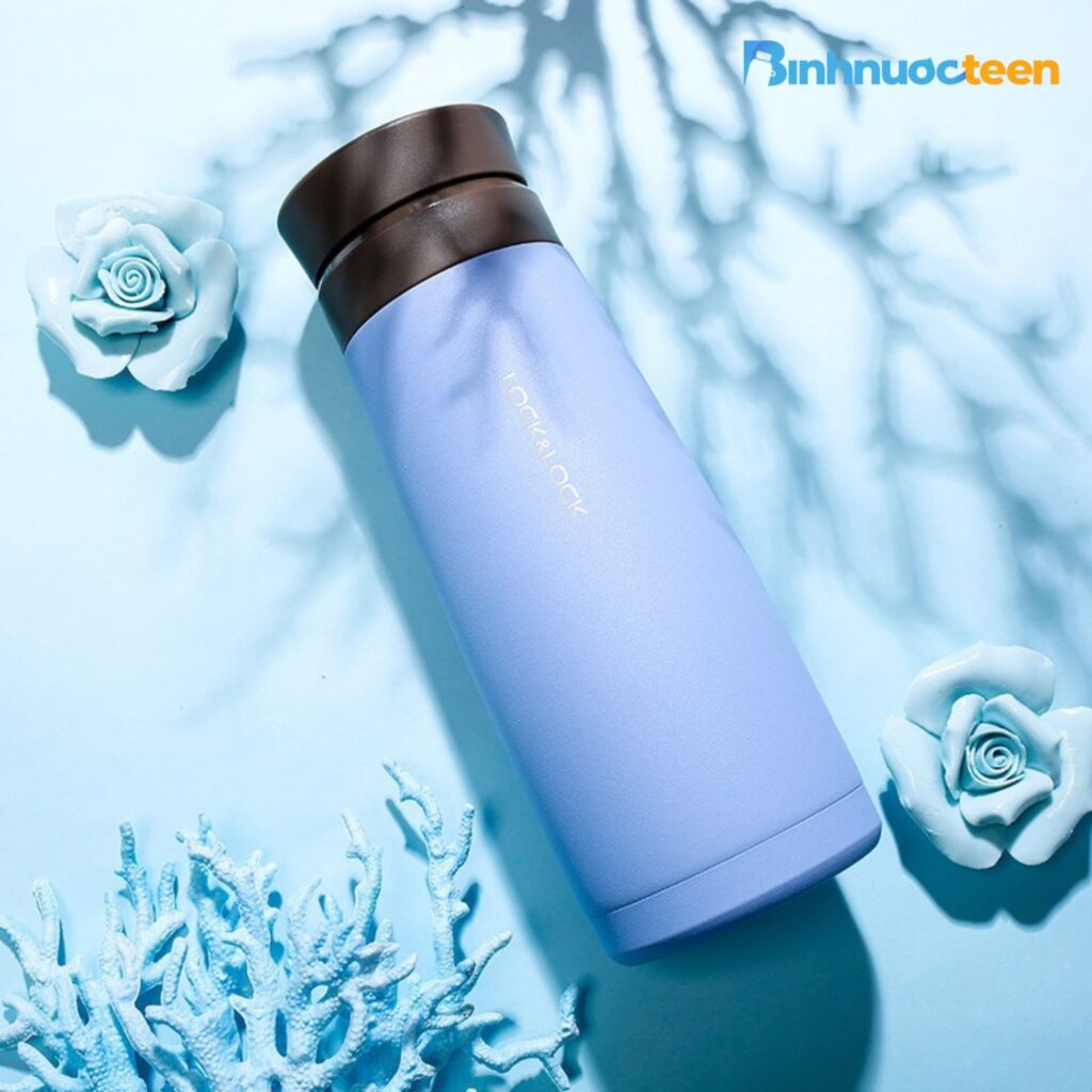 Bình Giữ Nhiệt LocknLock LHC4230 I.D Tumbler