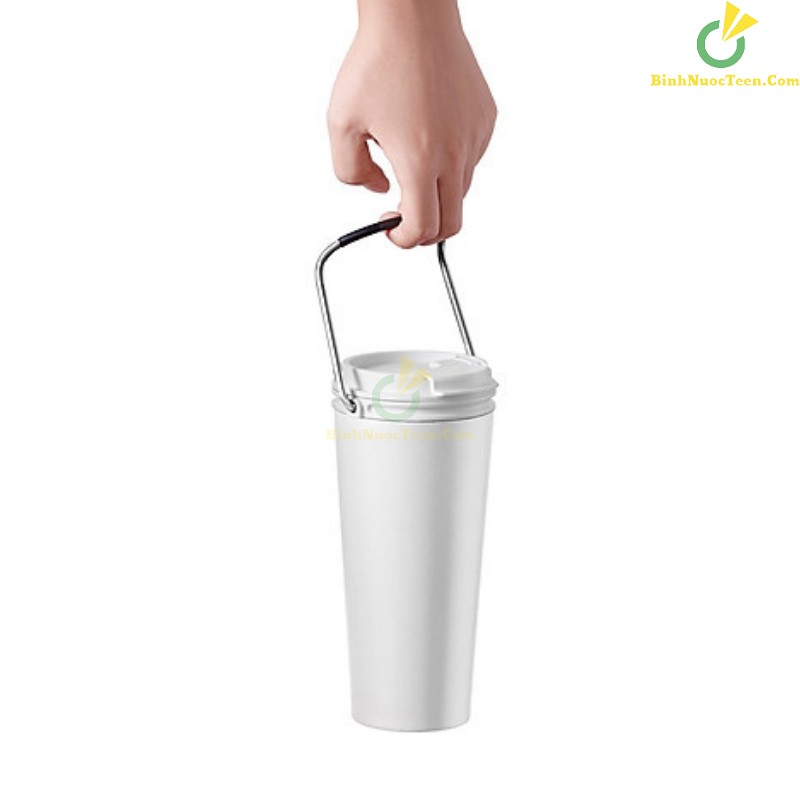 Bình Giữ Nhiệt Locknlock Bucket Tumbler LHC4269 6