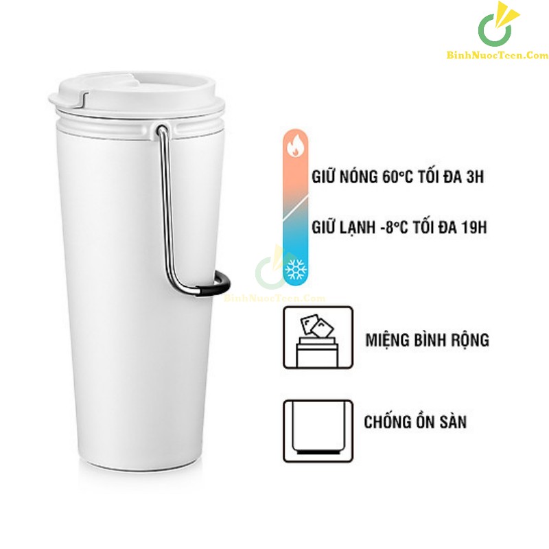 Bình Giữ Nhiệt Locknlock Bucket Tumbler LHC4269