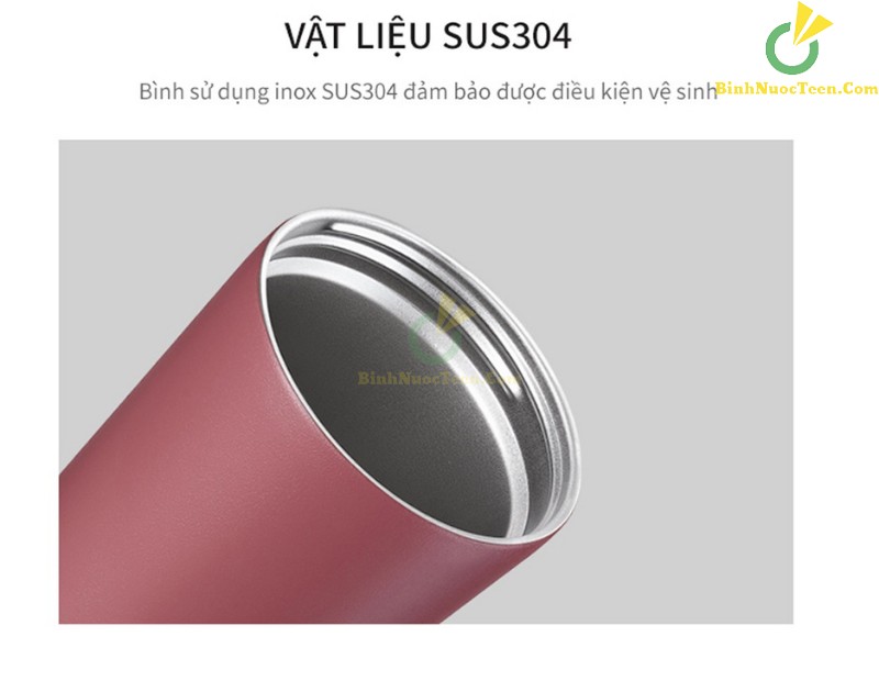 Bình Giữ Nhiệt Locknlock Bucket Tumbler LHC4269 14