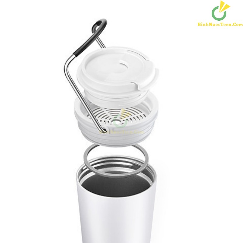 Bình Giữ Nhiệt Locknlock Bucket Tumbler LHC4269 7