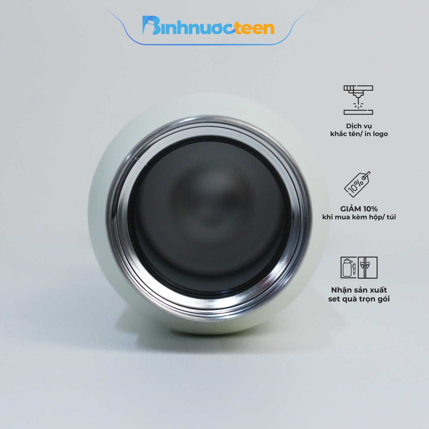 Bình giữ nhiệt LHC4321 - Binhnuocteen.com