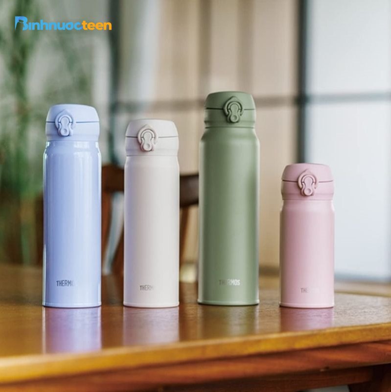 Review 5+ Bình Giữ Nhiệt Cao Cấp Nhật Bản Nên Mua Nhất 2025 - Binhnuocteen.com