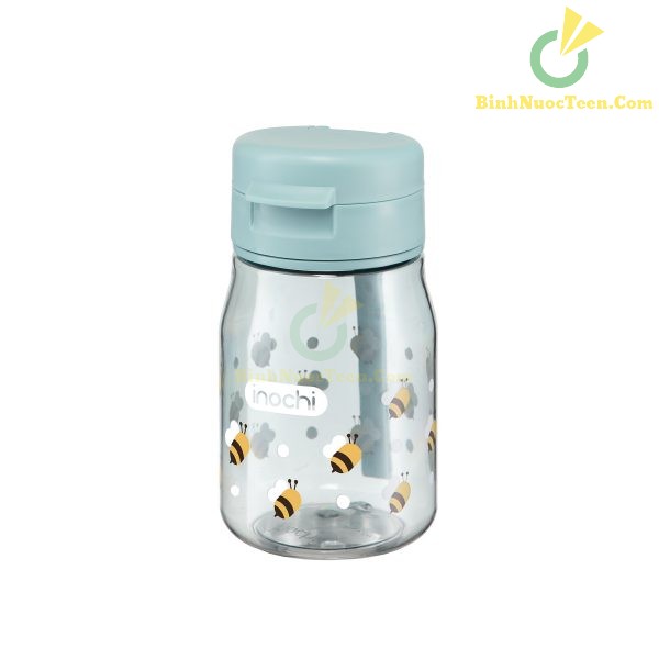 Bình Nước Kita Fami 350ml HIN.BIKF.0X - Nhựa Tritan Inochi 3