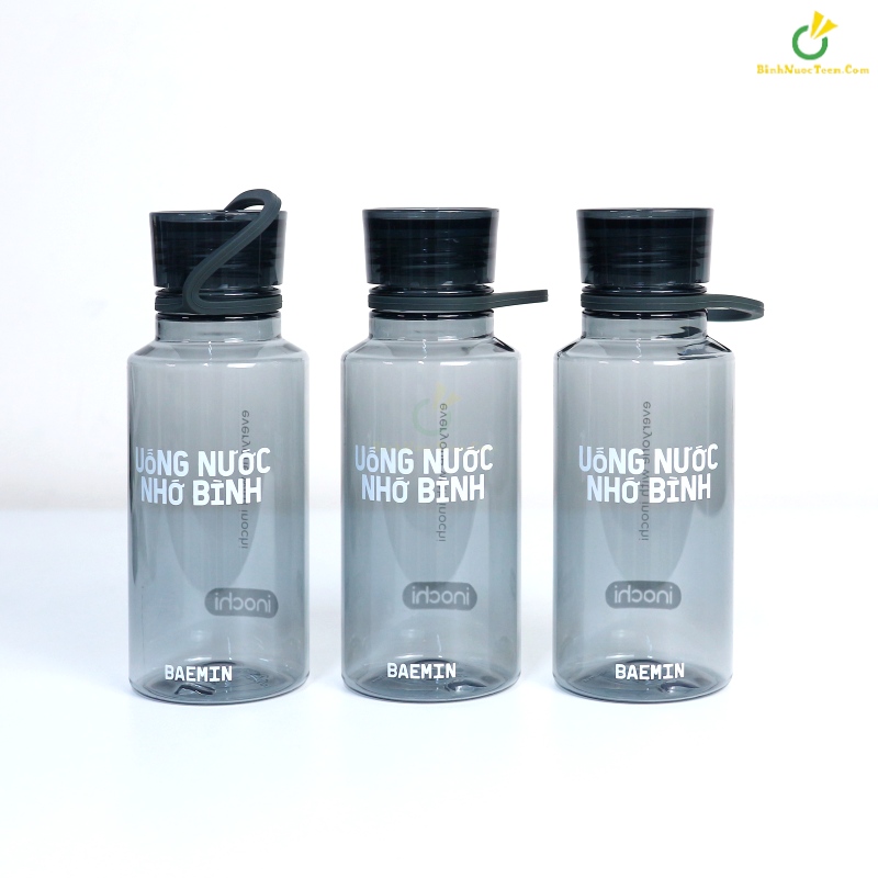Bình Nước Inochi Kita Slim 700ml HIN.BIKS.0700 - Nhựa Tritan 13