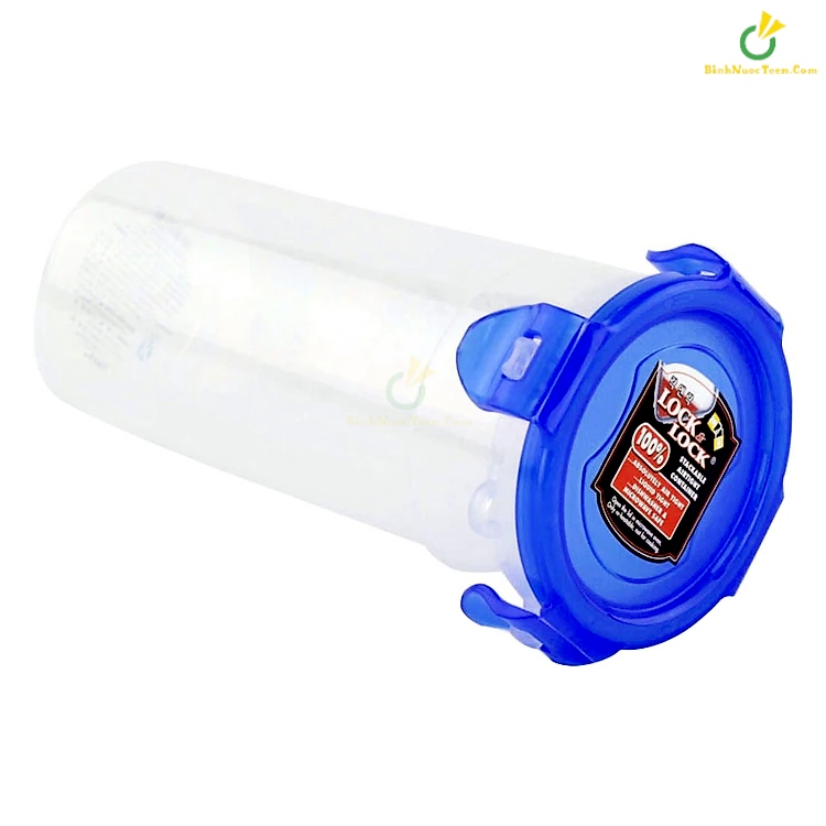 Bình Nước LocknLock Mixer One Touch HPL934H (690ml) 7