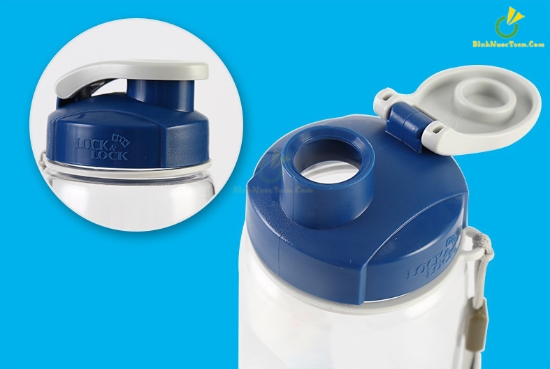 Bình Nước Nhựa Thể Thao LocknLock Tritan ABF722 (700ml) 16