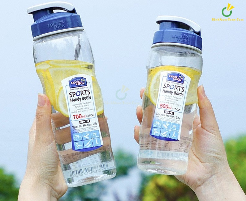 Bình Nước Nhựa Thể Thao LocknLock Tritan ABF722 (700ml) 4