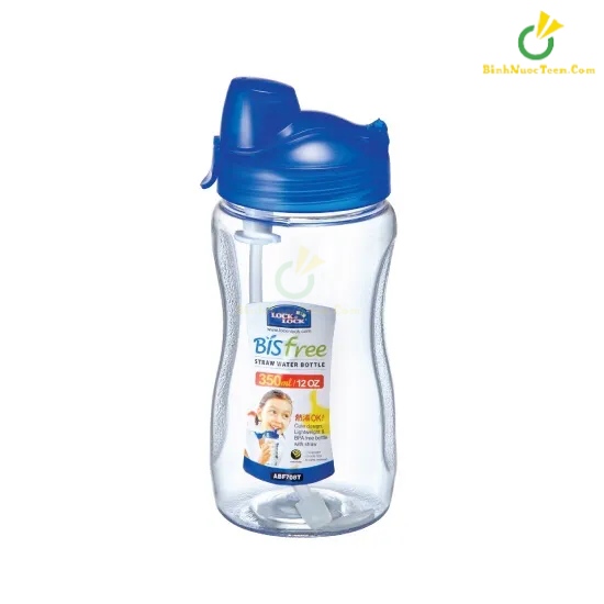 Bình Nước Nhựa Thể Thao LocknLock 350ml Tritan ABF708T 2