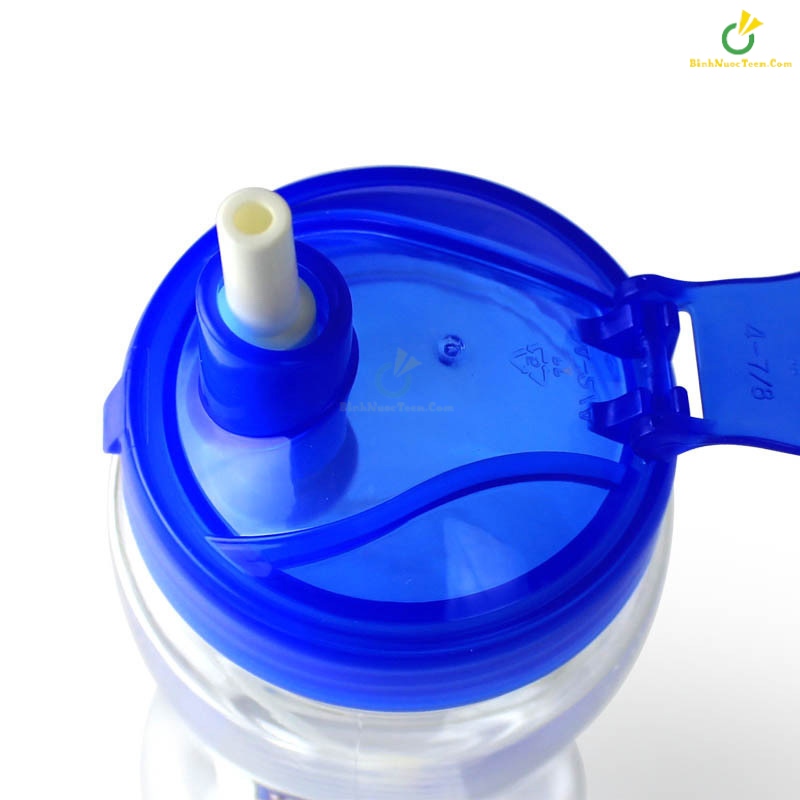 Bình Nước Nhựa Thể Thao LocknLock 350ml Tritan ABF708T 4