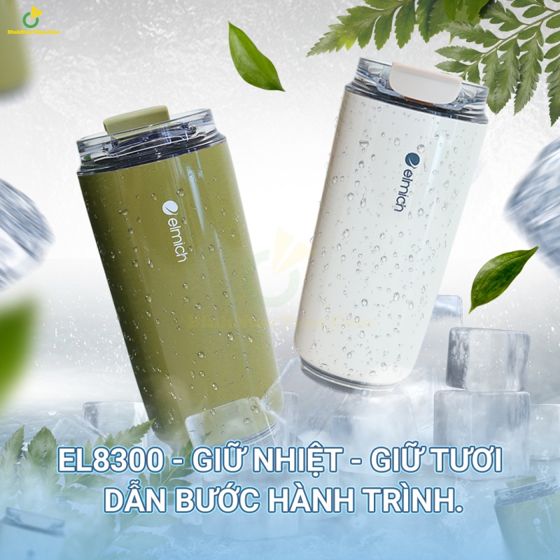 Cốc giữ nhiệt Elmich EL8300 420ml 5