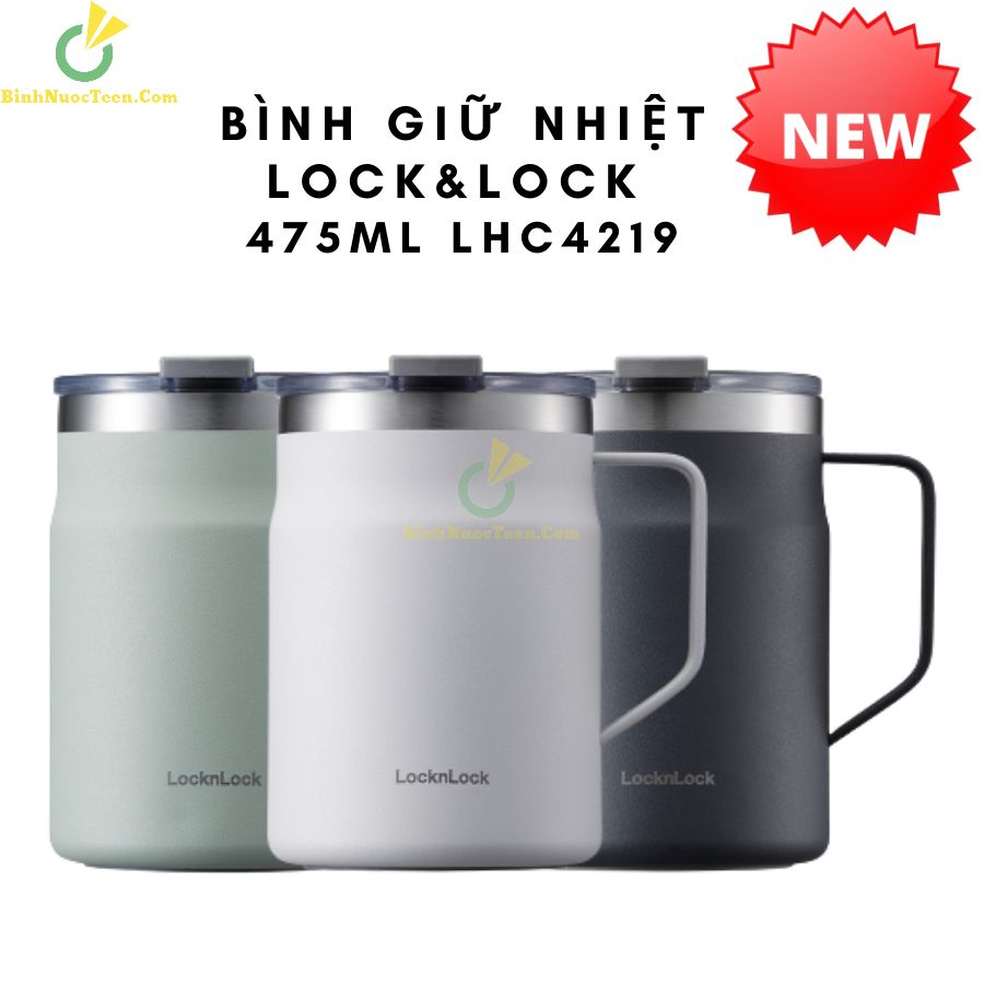 Ca giữ nhiệt nấu mì
