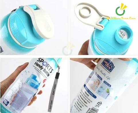 Bình Nước Nhựa Thể Thao LocknLock HAP608 (700ml) 3