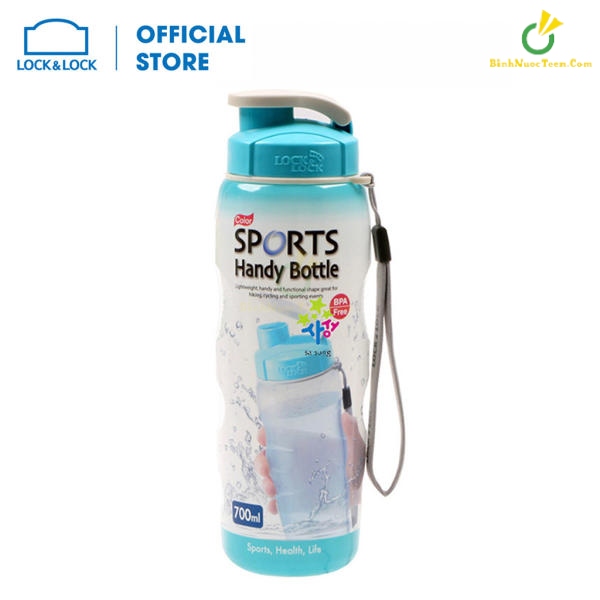Bình Nước Nhựa Thể Thao LocknLock HAP608 (700ml) 1