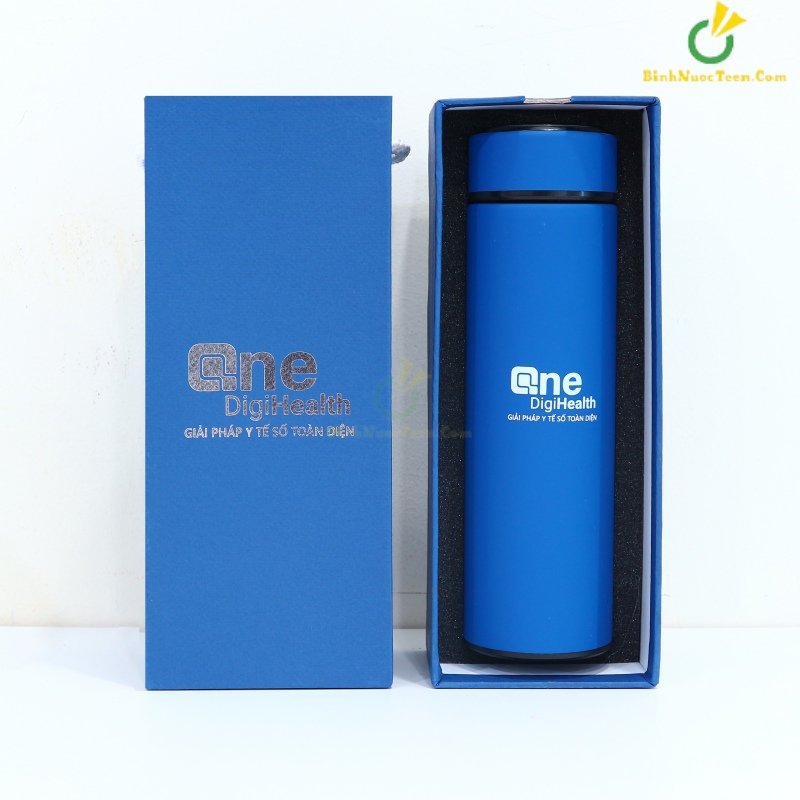 Hộp Âm Dương Đựng Bình Giữ Nhiệt HAD02 Có Quai Xách 2