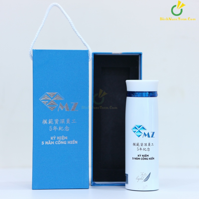 Hộp Âm Dương Đựng Bình Giữ Nhiệt HAD02 Có Quai Xách 15
