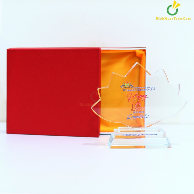 Hộp Âm Dương Đựng Kỉ Niệm Chương HAD16 6