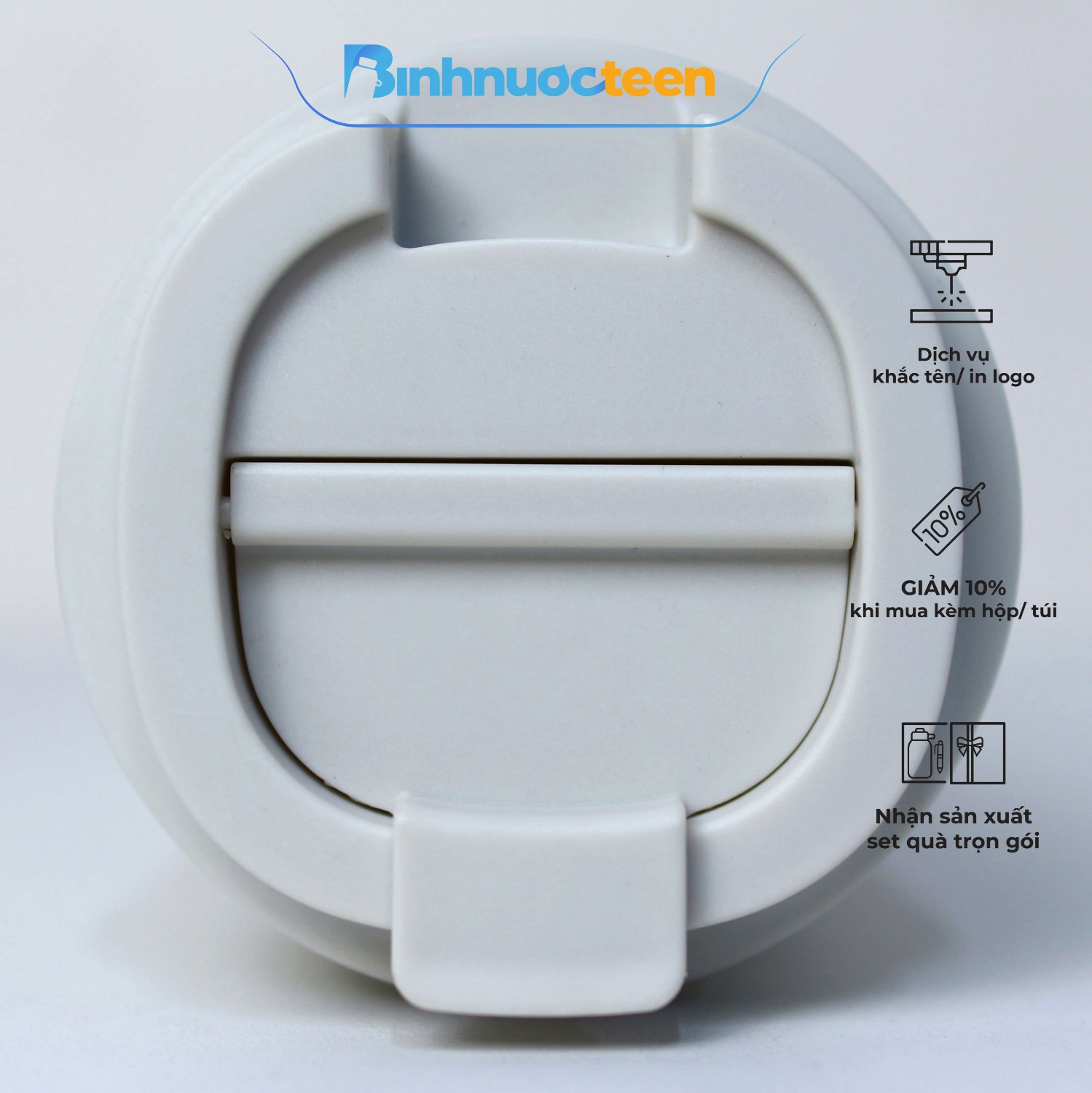 Ly Giữ Nhiệt La Fonte 510ml 003537 - Binhnuocteen.com