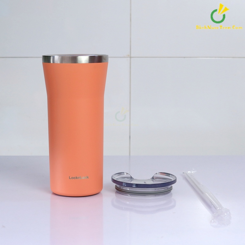 Ly Giữ Nhiệt Lock&Lock 870ml Daily Essential Tumbler LHC4325 18