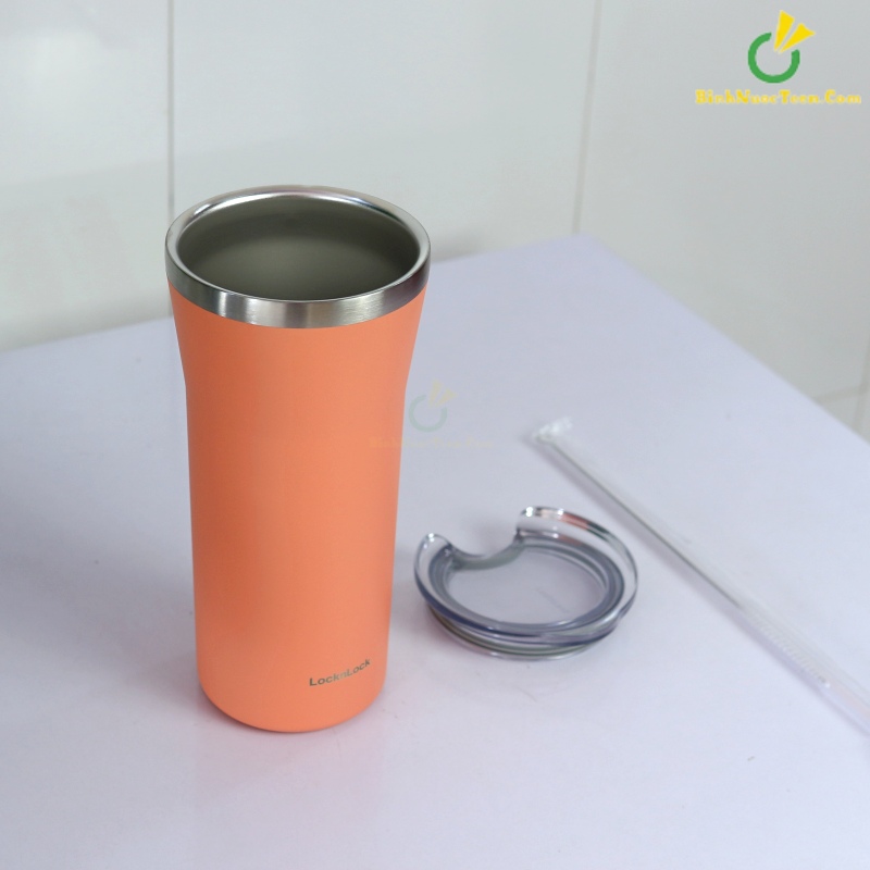 Ly Giữ Nhiệt Lock&Lock 870ml Daily Essential Tumbler LHC4325 19