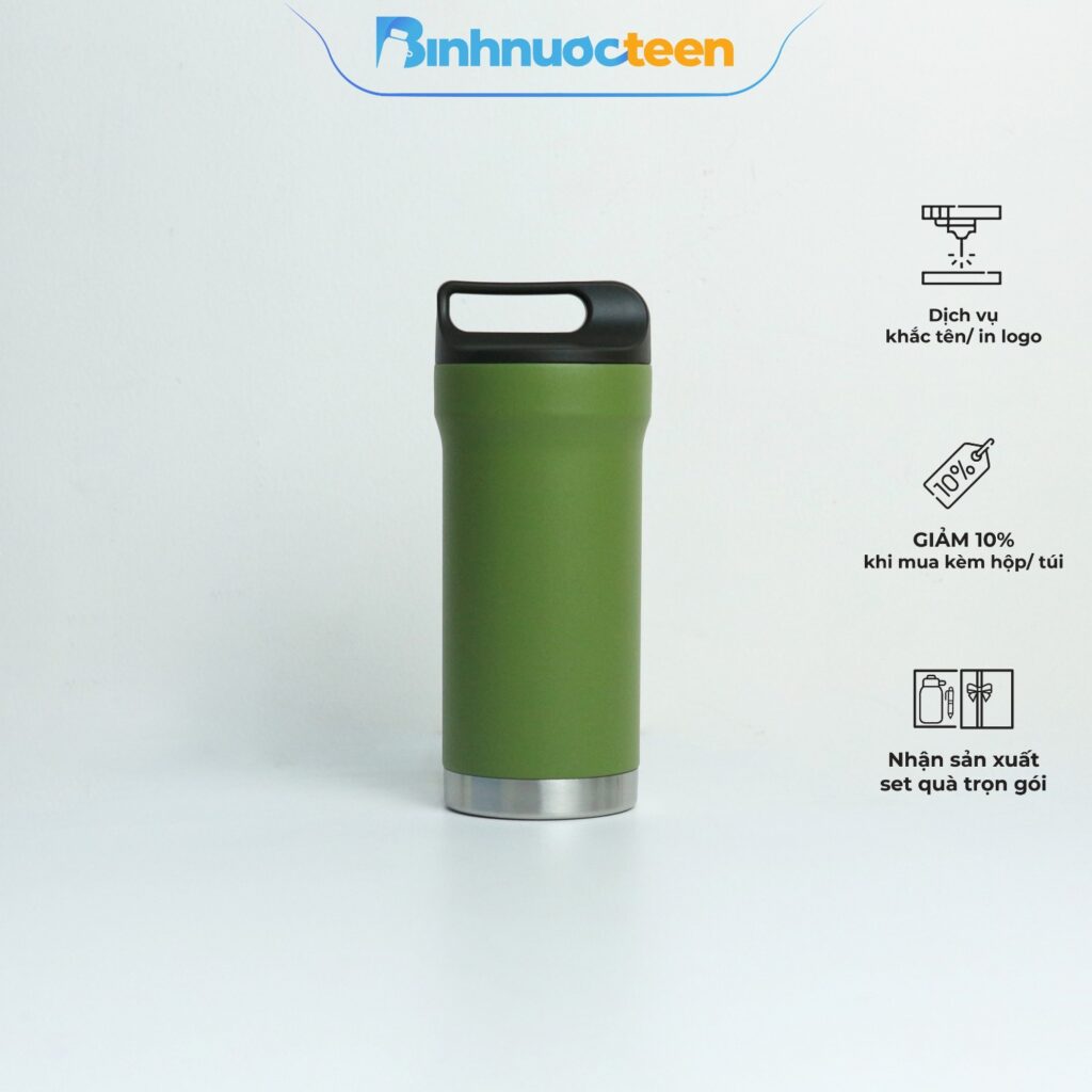 Bình giữ nhiệt Lock&Lock LHC4303 420ml - Binhnuocteen.com