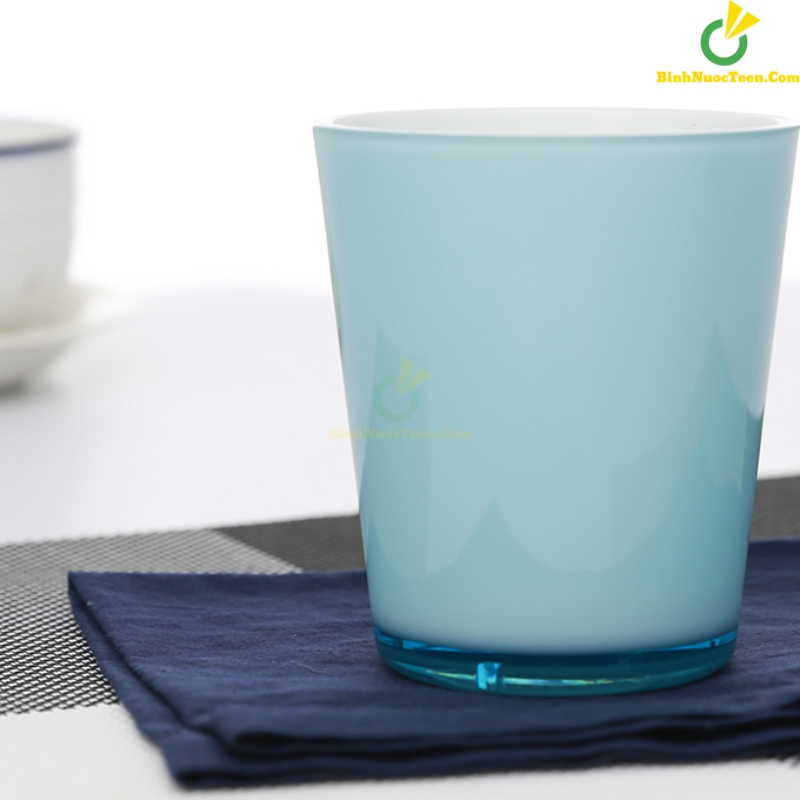 Ly Nước Nhựa Pioneer LN001 340ml In Logo Theo Yêu Cầu