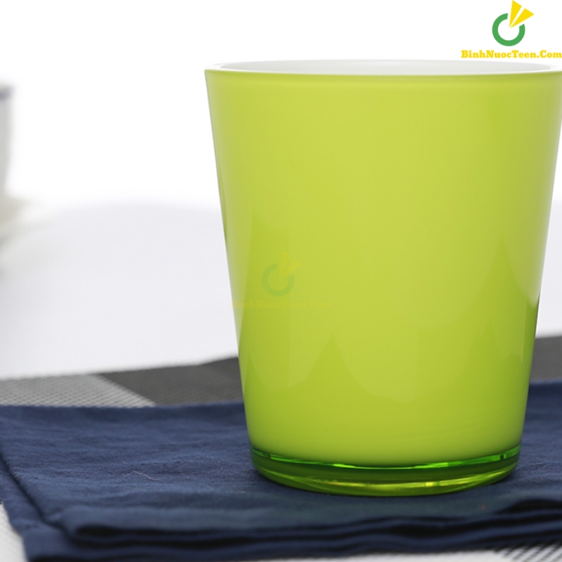Ly Nước Nhựa Pioneer LN001 340ml In Logo Theo Yêu Cầu