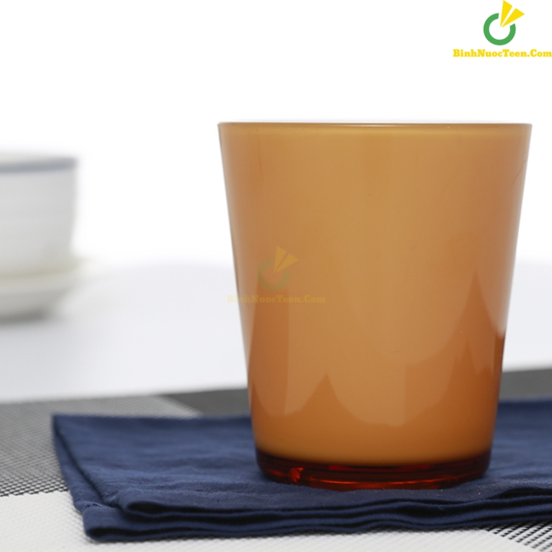 Ly Nước Nhựa Pioneer LN001 340ml In Logo Theo Yêu Cầu
