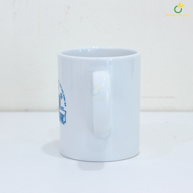 Ly Sứ Minh Long Jasmine Trắng 0.30 L 153004000 In Logo