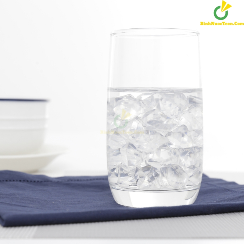 Ly Thủy Tinh Cao Luminarc Vigne G2571 290ml In Logo