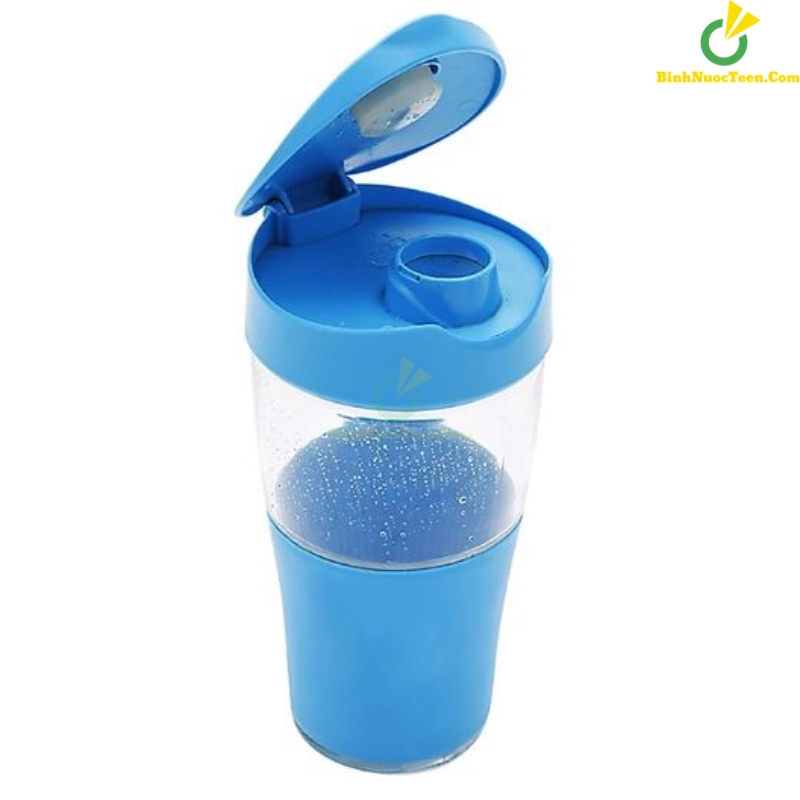 Ly Thủy Tinh Có Nắp Luminarc Transportable L5450 (500ml)