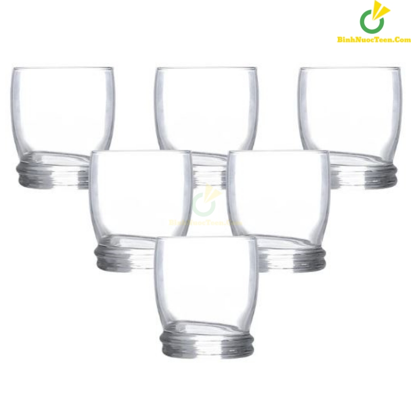 Ly Thuỷ Tinh Luminarc Cortina 310ml In Logo Theo Yêu Cầu
