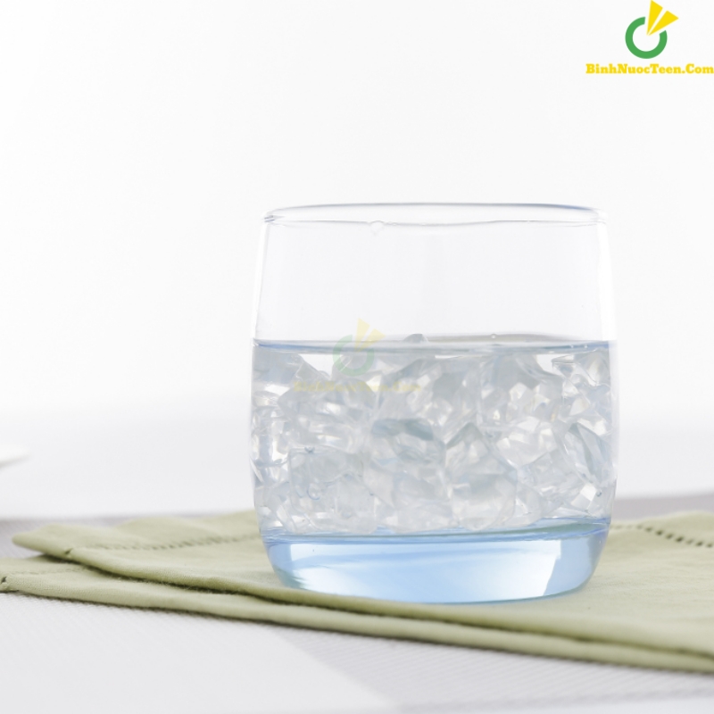 Ly Thủy Tinh Luminarc Vigne Ice L0524 - Màu Xanh 310ml