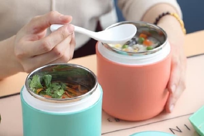 Nấu Cháo Bằng Bình Giữ Nhiệt Để Được Bao Lâu