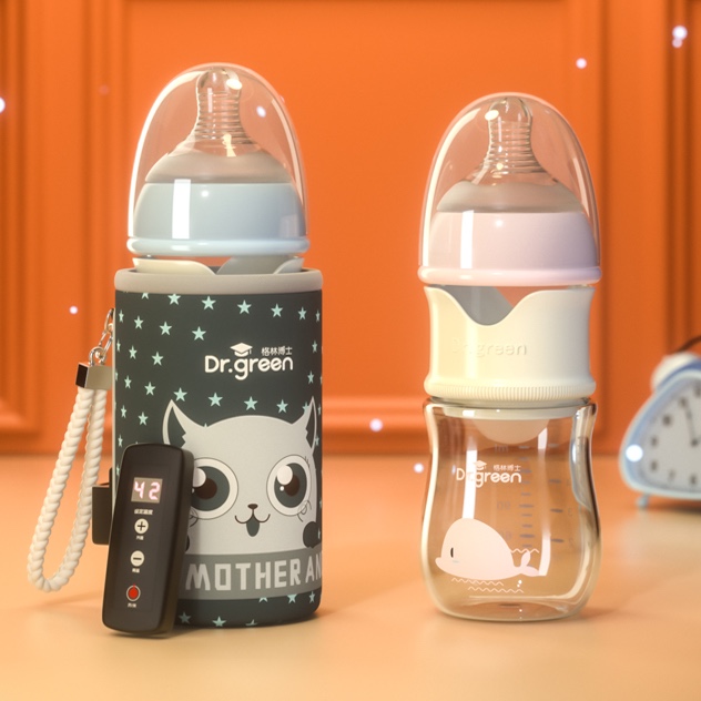 Review 4 bình giữ nhiệt pha sữa tốt nhất cho em bé 6