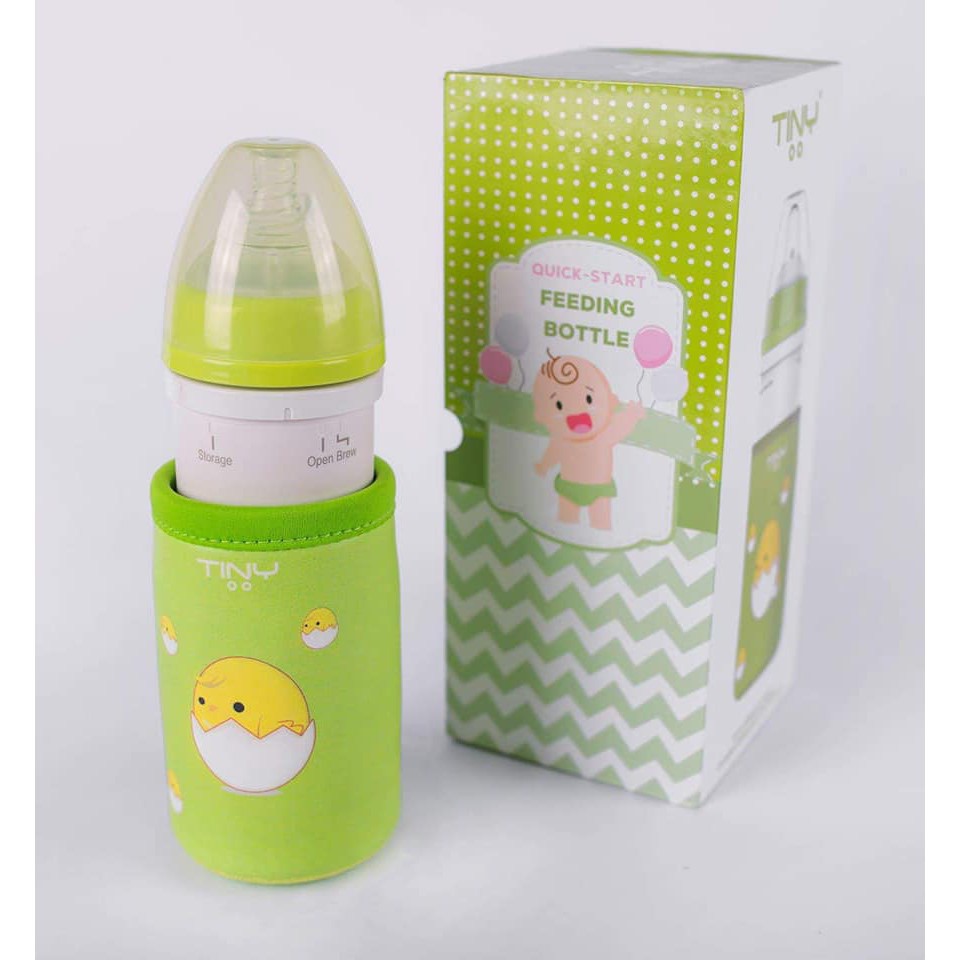 Review 4 bình giữ nhiệt pha sữa tốt nhất cho em bé 7