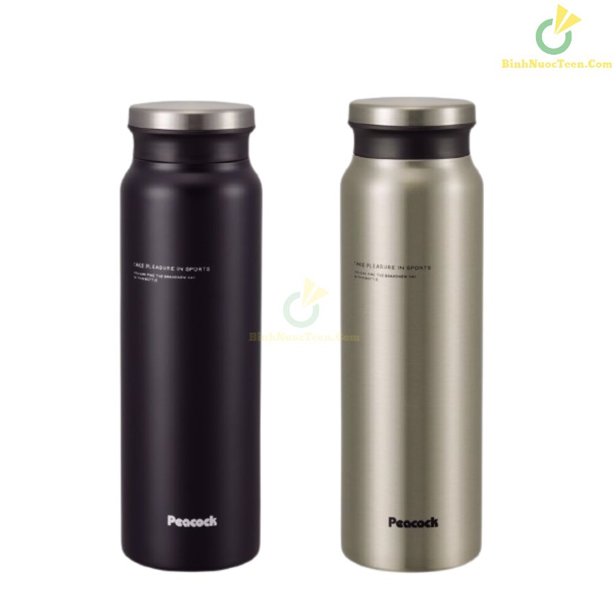 Bình Giữ Nhiệt Peacock 800ml Inox 304 – AMZ-80