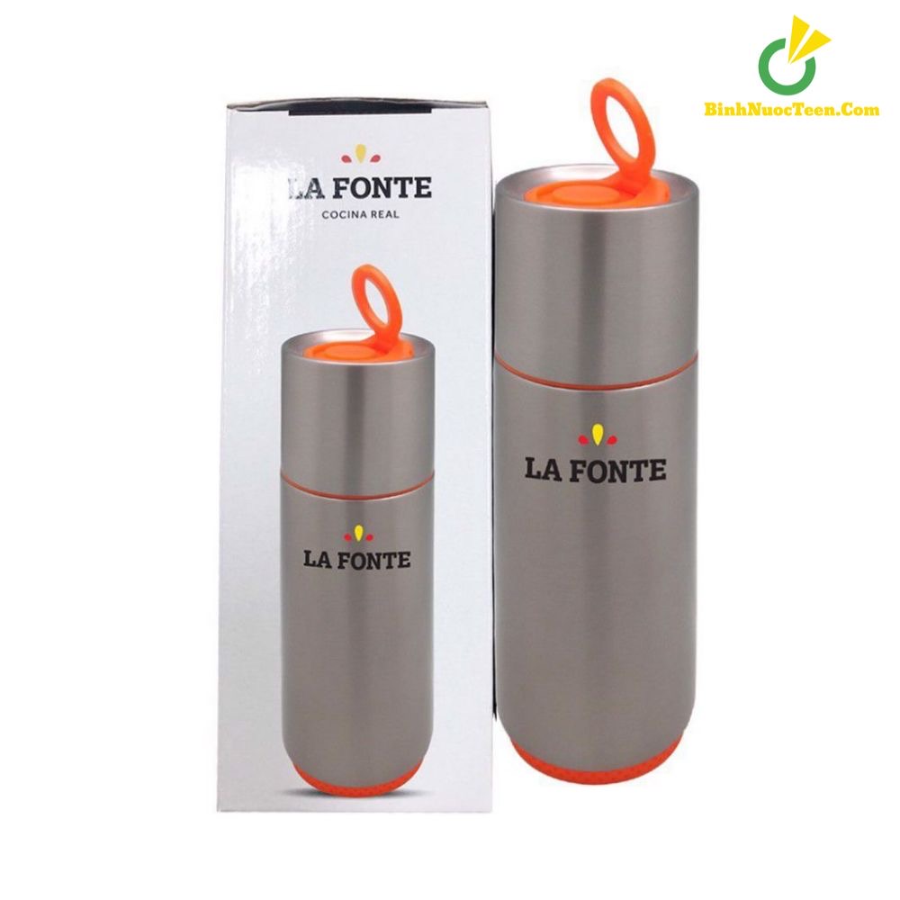 Review 6 Bình Giữ Nhiệt La fonte Tốt, Bán Chạy Nhất Hiện Nay 5