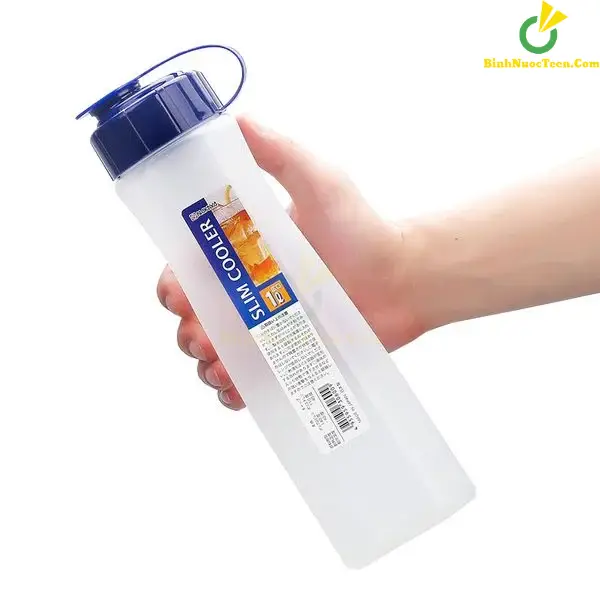 [REVIEW] 7+ Bình Nhựa Đựng Nước 1 Lít Tiện Lợi Nên Mua