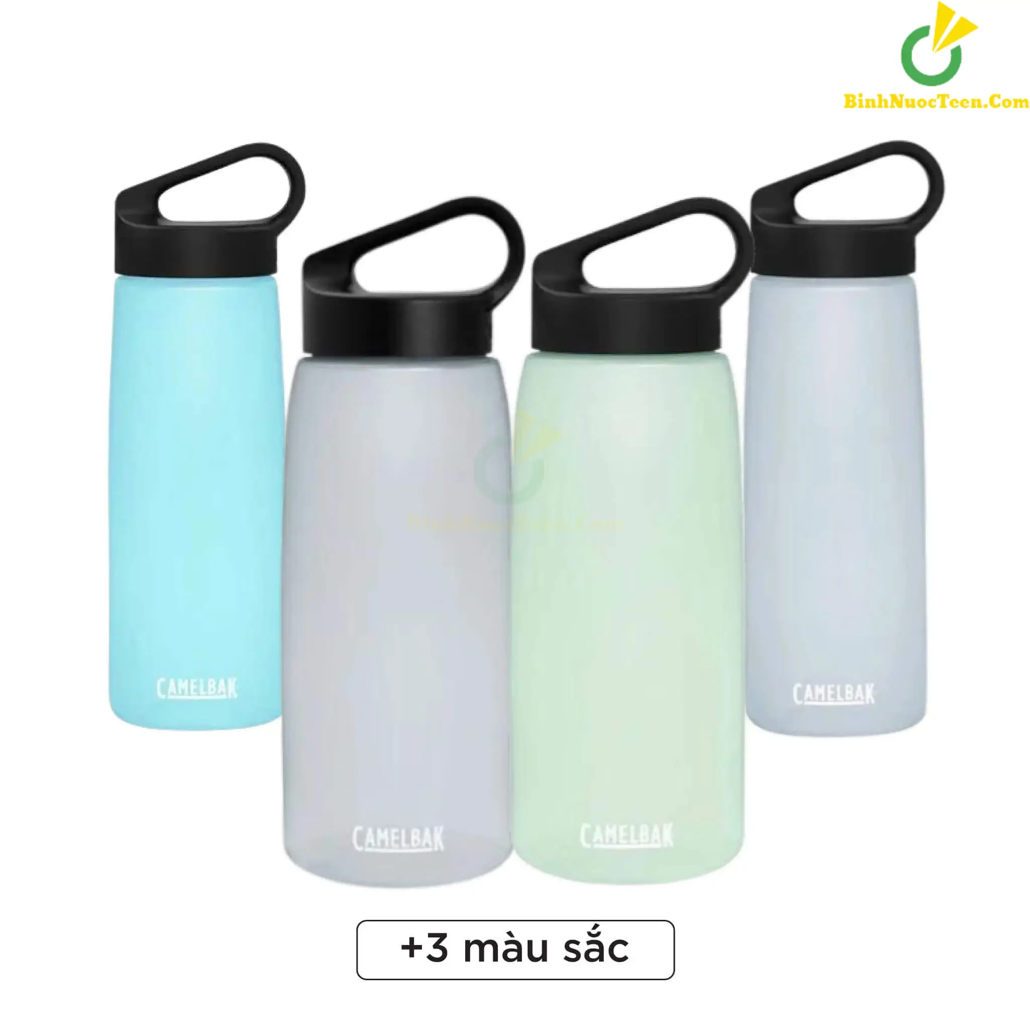 [REVIEW] 7+ Bình Nhựa Đựng Nước 1 Lít Tiện Lợi Nên Mua