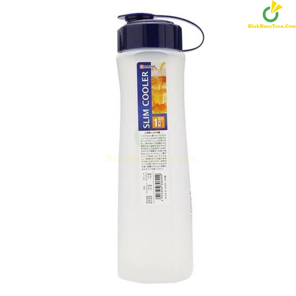 [REVIEW] 7+ Bình Nhựa Đựng Nước 1 Lít Tiện Lợi Nên Mua